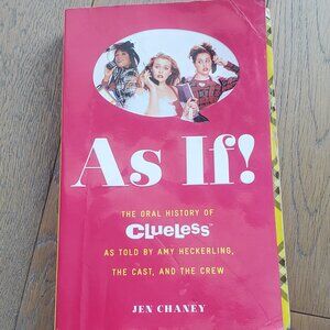 As If! Clueless Book